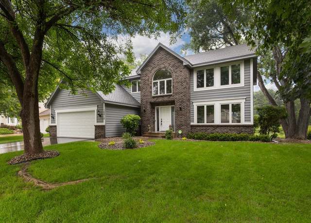 Property at 16812 Weston Bay Rd, Eden Prairie, MN 55347, 5 beds, 4 baths