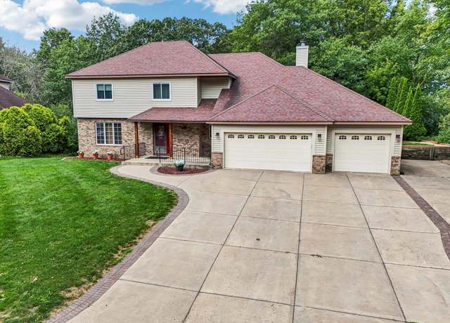 Property at 13721 Danbury Path, Rosemount, MN 55068, 5 beds, 4 baths