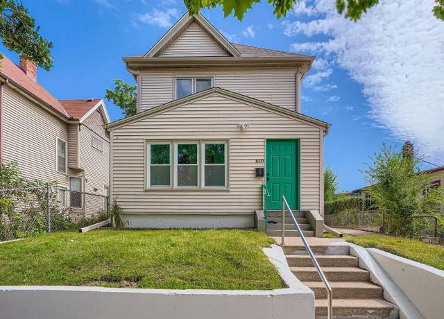 Property at 610 Fairview Ave N, Saint Paul, MN 55104, 4 beds, 1 bath
