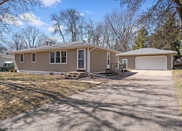 Property at 11908 Washington St NE, Blaine, MN 55434, 3 beds, 2 baths