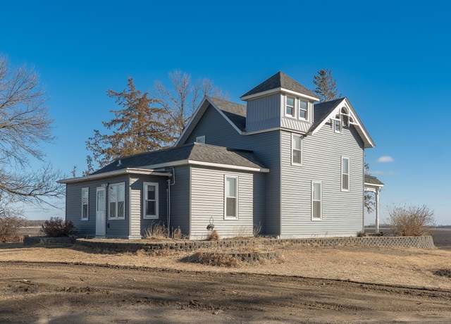 Property at 22407 391st Ave, Arlington, MN 55307, 3 beds, 1 bath