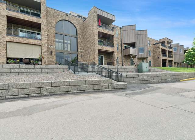 Property at 2240 Midland Grove Rd #201, Roseville, MN 55113, 2 beds, 2 baths