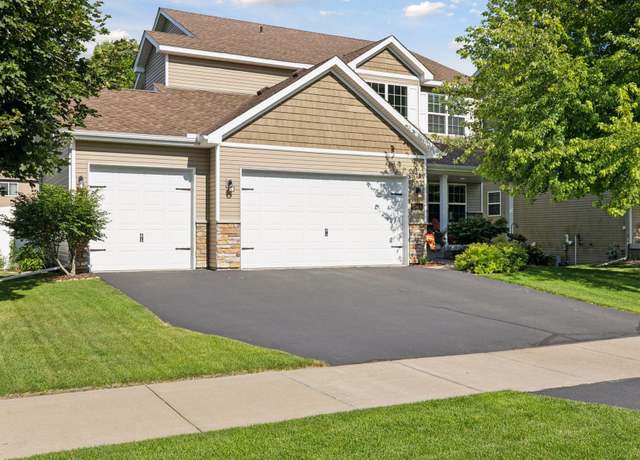 Property at 12469 National St NE, Blaine, MN 55449, 5 beds, 4 baths