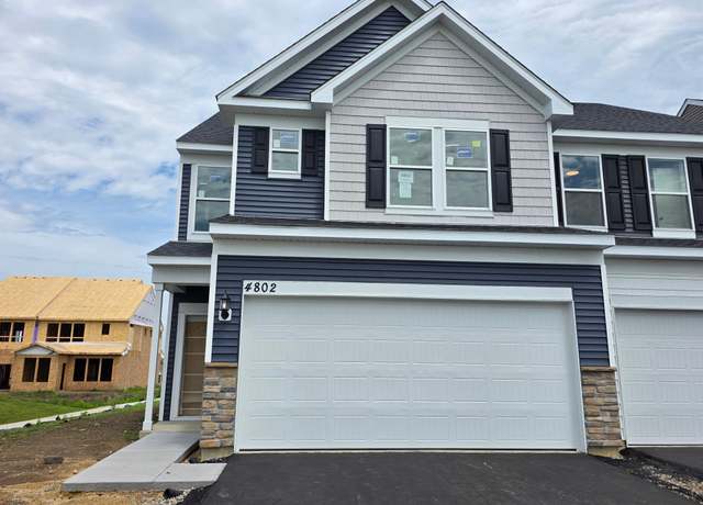 Property at 4802 Airlake Dr, Woodbury, MN 55129, 3 beds, 3 baths
