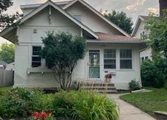 Property at 4240 Park Ave, Minneapolis, MN 55407, 4 beds, 3 baths