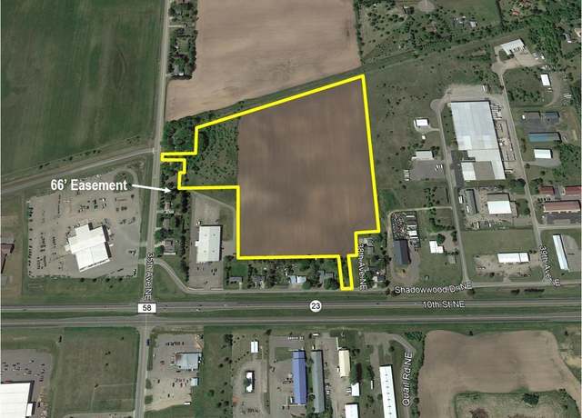 Property at 0 Shadowwood Dr NE, Minden Twp, MN 56379