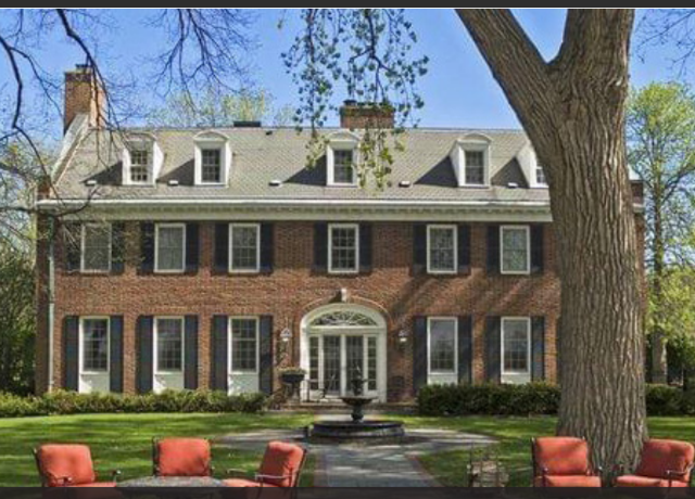 Property at 470 Mississippi River Blvd N, Saint Paul, MN 55104, 7 beds, 8 baths