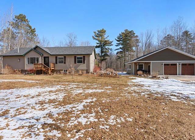 Property at 20176 Carol St, Harris Twp, MN 55744, 4 beds, 2 baths