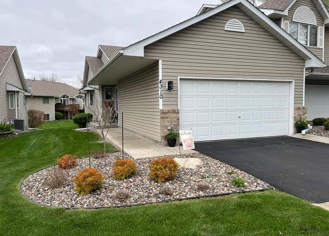 Property at 4310 Mccoll Dr, Savage, MN 55378, 2 beds, 2 baths