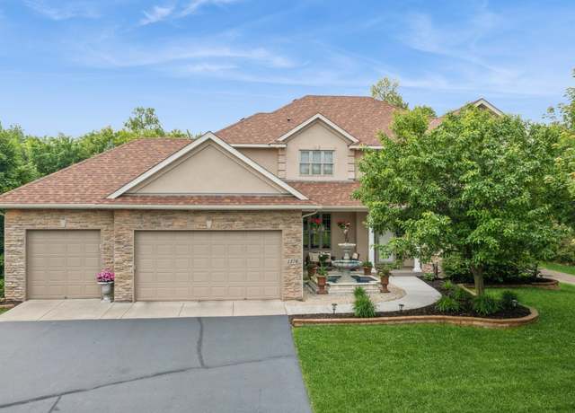 Property at 1376 Cobblestone Rd N, Champlin, MN 55316, 4 beds, 4 baths