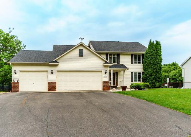 Property at 8451 Rhoy St, Victoria, MN 55386, 4 beds, 4 baths