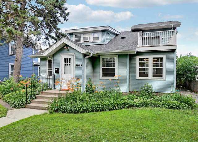 Property at 4623 Blaisdell Ave S, Minneapolis, MN 55419, 3 beds, 2 baths