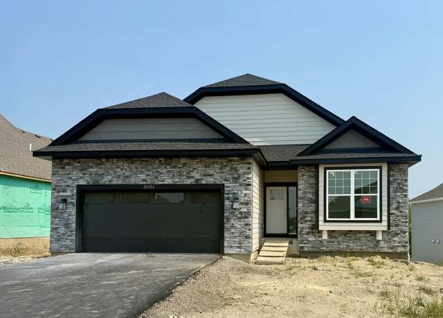 Property at 20106 68th Pl, Corcoran, MN 55340, 3 beds, 3 baths