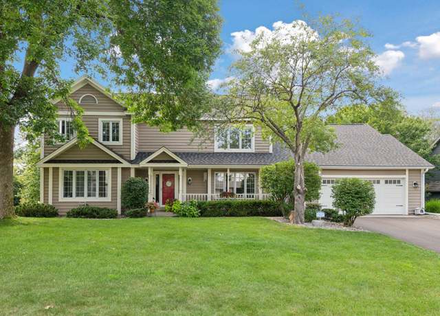 Property at 6552 Cherokee Trl W, Eden Prairie, MN 55344, 5 beds, 4 baths