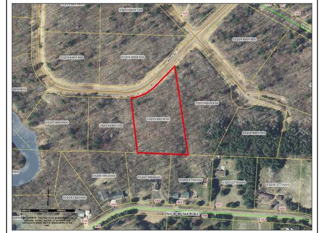 Property at xxx Lot 11 92nd St, Amery, WI 54001