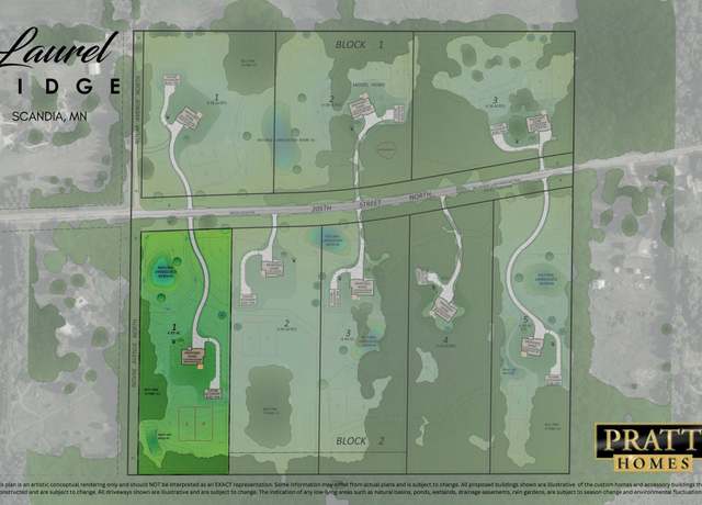 Property at 13835 205th St N, Scandia, MN 55073