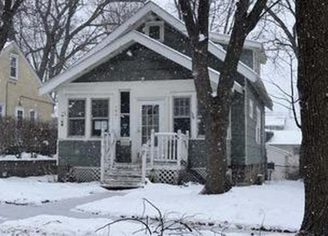 Property at 1401 Hazel St N, Saint Paul, MN 55119, 3 beds, 1 bath