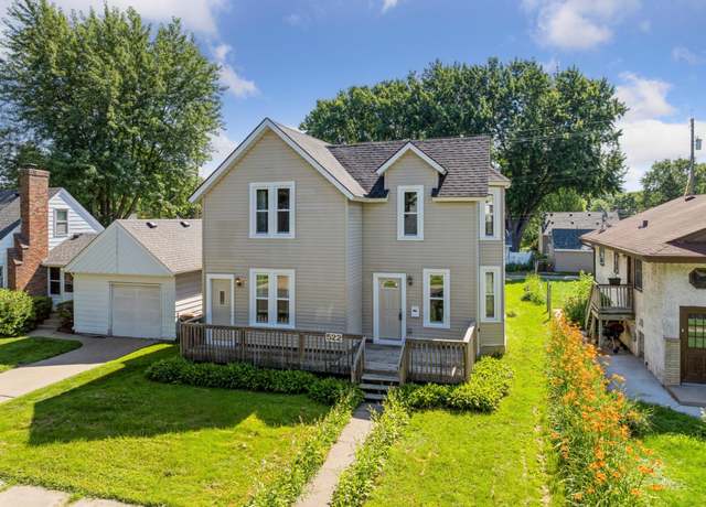 Property at 522 16th Ave N, South Saint Paul, MN 55075, 4 beds, 2 baths