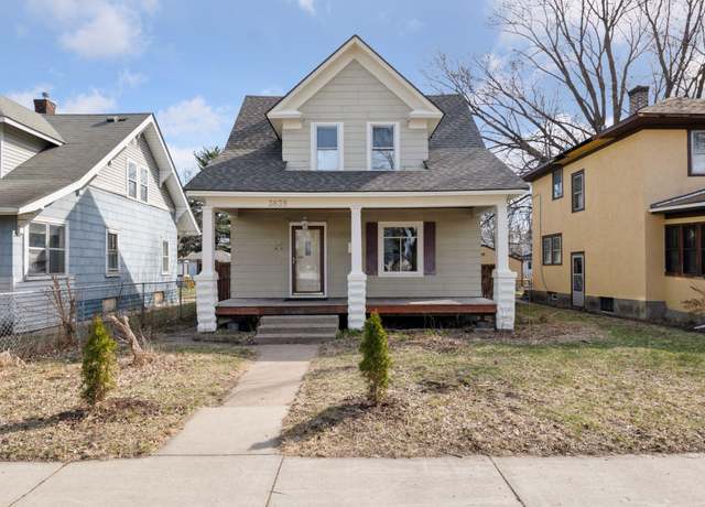Property at 3839 Minnehaha Ave, Minneapolis, MN 55406, 4 beds, 2 baths