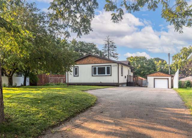 Property at 1270 46th Ave NE, Columbia Heights, MN 55421, 2 beds, 2 baths