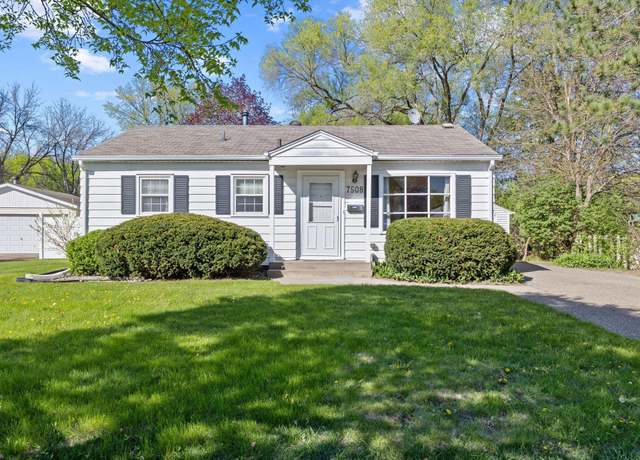 Property at 7508 59th Pl N, Crystal, MN 55428, 2 beds, 2 baths