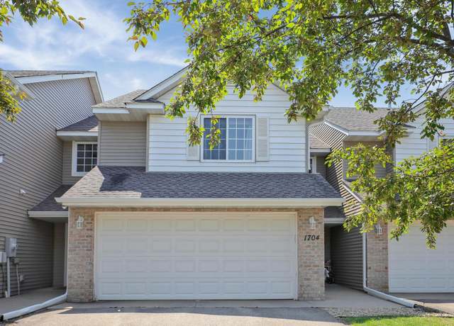 Property at 1704 Talon Trl, Eagan, MN 55122, 3 beds, 3 baths