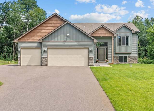 Property at 24175 Yakima St NW, Saint Francis, MN 55070, 5 beds, 3 baths