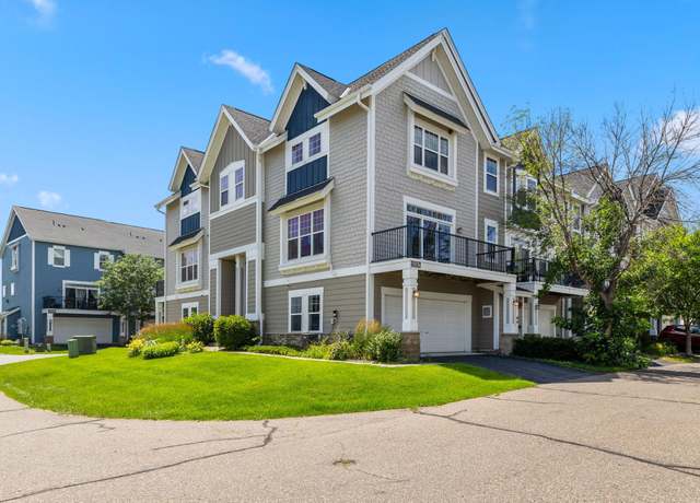 Property at 15576 Early Bird Cir #1504, Apple Valley, MN 55124, 2 beds, 3 baths