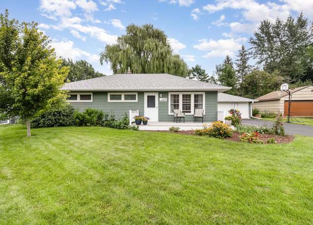Property at 2590 Charlotte St, Roseville, MN 55113, 4 beds, 2 baths