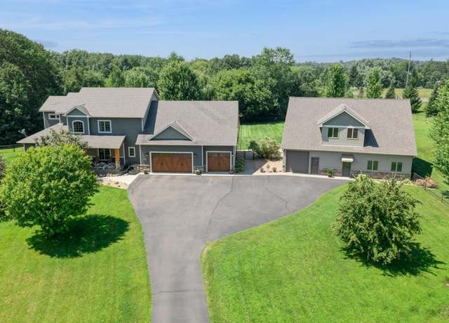 Property at 8955 Acacia Ave NE, Monticello, MN 55362, 4 beds, 4 baths