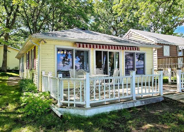 Property at 20279 Oakland Beach Rd, Detroit Lakes, MN 56501, 3 beds, 1 bath