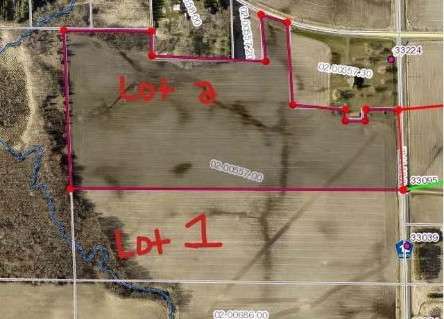 Property at Lot 2 XXX Park Trl, Chisago Lake Twp, MN 55012