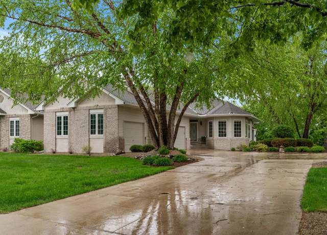 Property at 60 139th Ave NW, Andover, MN 55304, 2 beds, 3 baths