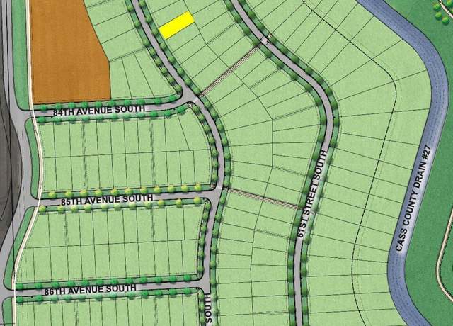 Property at 8354 62nd St S, Horace, ND 58047