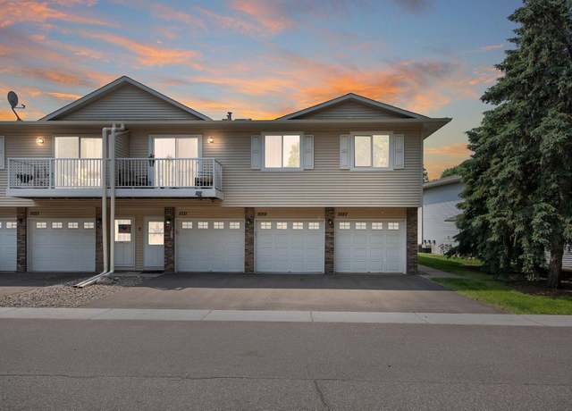 Property at 1029 Pond View Ct, Vadnais Heights, MN 55127, 2 beds, 1 bath