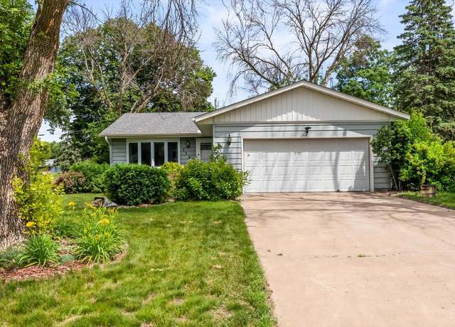 Property at 7795 Van Buren St NE, Spring Lake Park, MN 55432, 3 beds, 2 baths