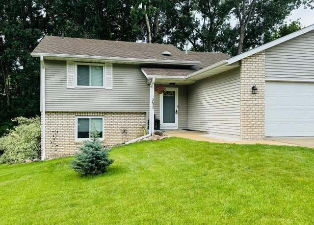 Property at 5677 W 134th St, Savage, MN 55378, 4 beds, 2 baths