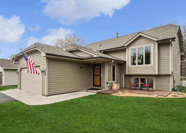 Property at 3694 Cardinal Way, Eagan, MN 55123, 4 beds, 2 baths