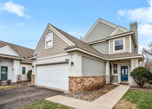 Property at 1783 Cedar Cv, White Bear Lake, MN 55110, 2 beds, 2 baths