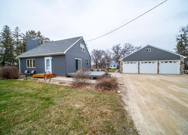 Property at 1323 20th St NE, High Forest Twp, MN 55976, 4 beds, 2 baths