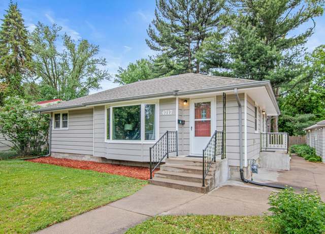 Property at 4717 Edgewood Ave N, Crystal, MN 55428, 2 beds, 2 baths