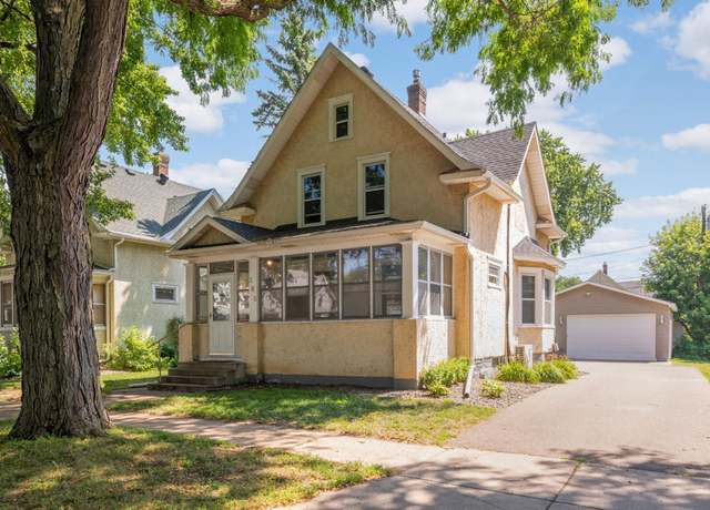 Property at 386 Arbor St, Saint Paul, MN 55102, 3 beds, 1 bath
