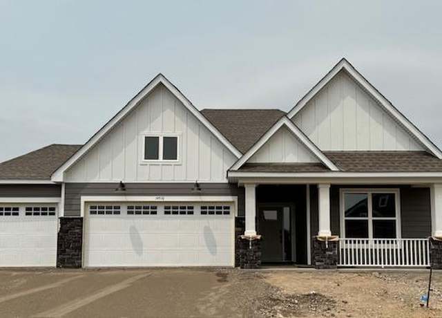Property at 14516 111th Ave E, Dayton, MN 55369, 3 beds, 2 baths