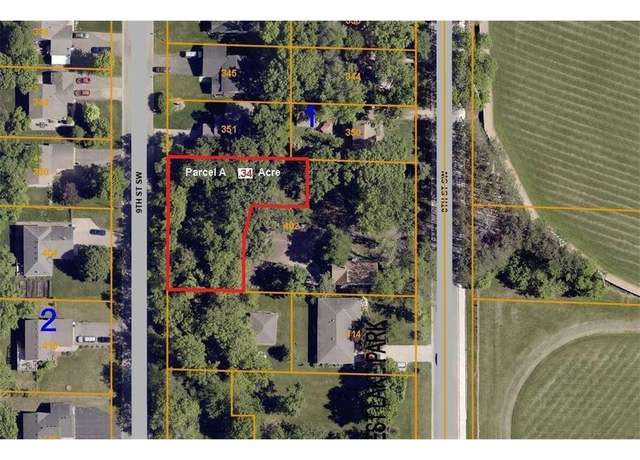 Property at TBD 9th St SW, Forest Lake, MN 55025