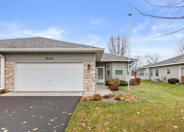 Property at 10125 Pleasure Creek Pkwy W, Blaine, MN 55434, 1 bed, 2 baths