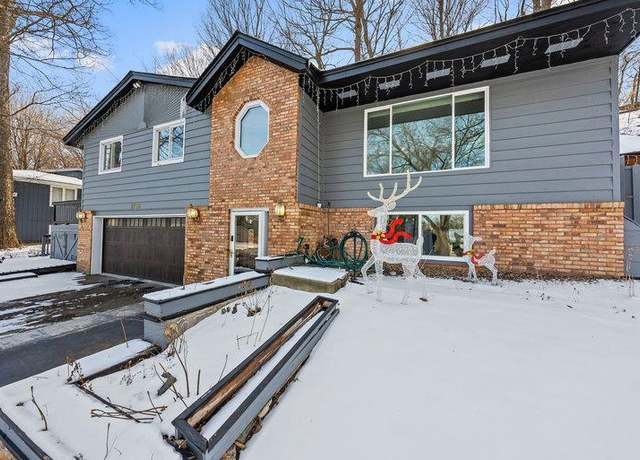 Property at 2713 Brookview Dr, Burnsville, MN 55337, 3 beds, 4 baths