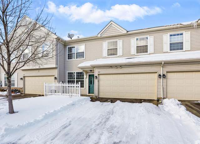 Property at 13905 52nd Ave N #707, Plymouth, MN 55446, 2 beds, 2 baths