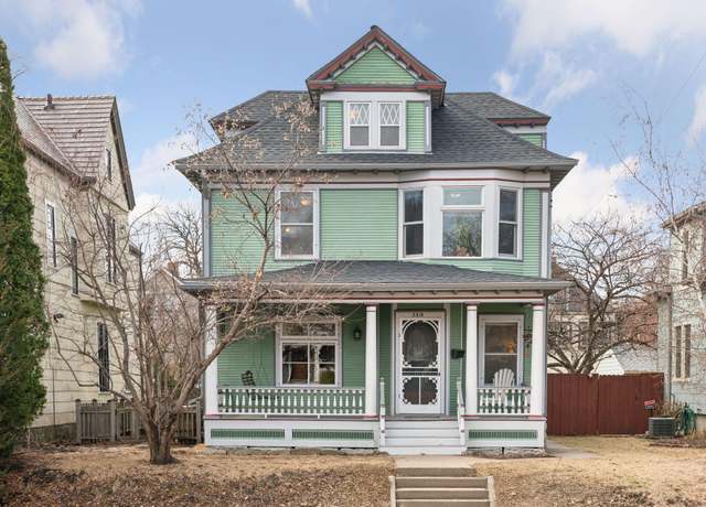 Property at 2518 Garfield Ave, Minneapolis, MN 55405, 4 beds, 2 baths