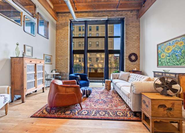 Property at 406 Wacouta St #107, Saint Paul, MN 55101, 2 beds, 2 baths