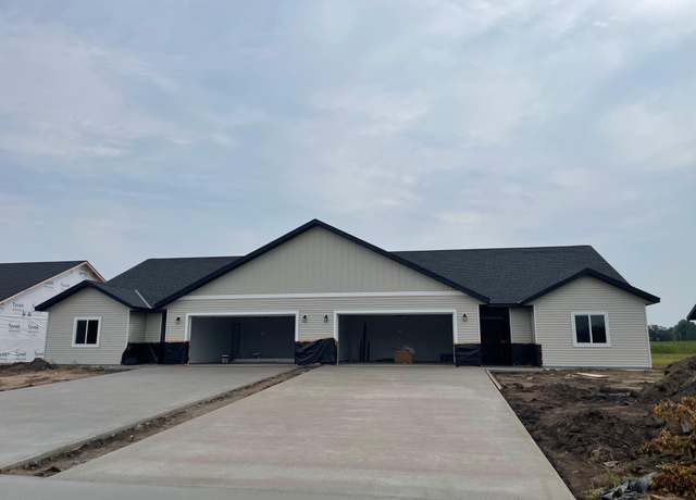 Property at 206 E 5th St, Starbuck, MN 56381, 3 beds, 2 baths